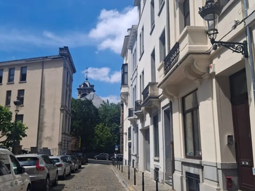 Hoofdfoto Huis in Brussel