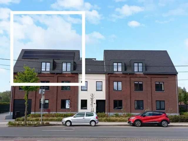 Appartement à Gierle - Beersebaan 117, 2275