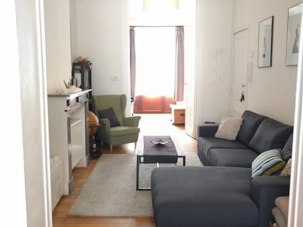 Hoofdfoto Appartement in Elsene