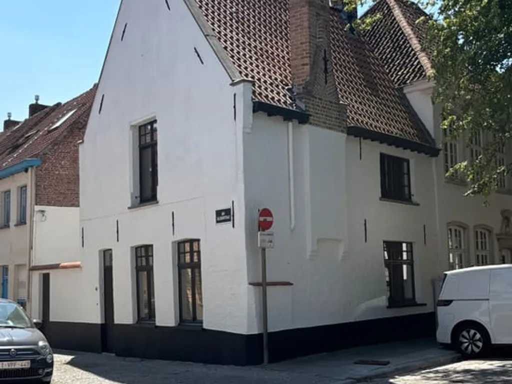 Photo principale Maison à Bruges