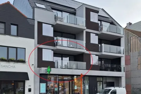  Loué Blankenberge