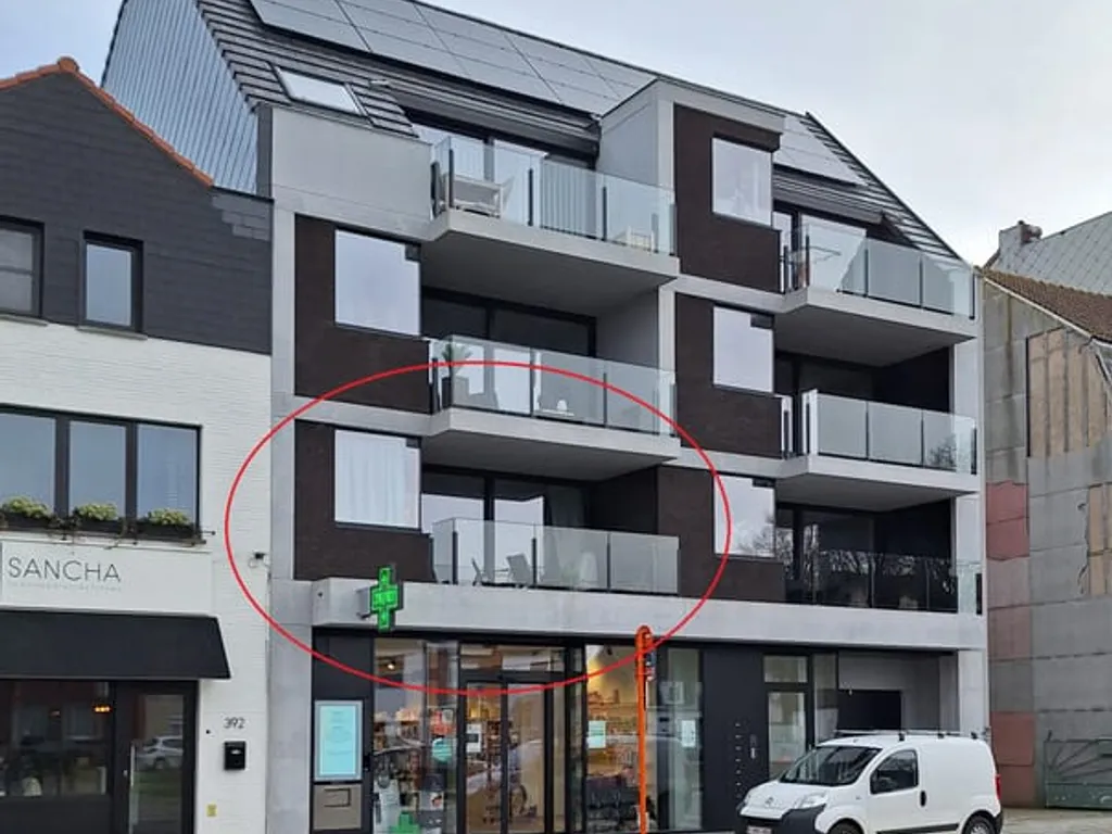 Photo principale Maison à Blankenberge