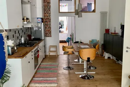 Appartement À vendre Bruxelles