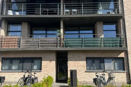 Appartement Gearchiveerd Schoten