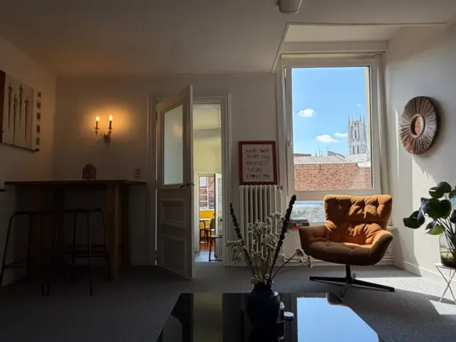 Huis in Gent - Keizer Karelstraat 10, 9000