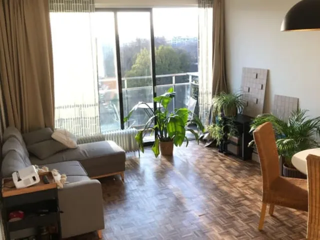 Appartement in Antwerpen - Plantin En Moretuslei 2, 2018