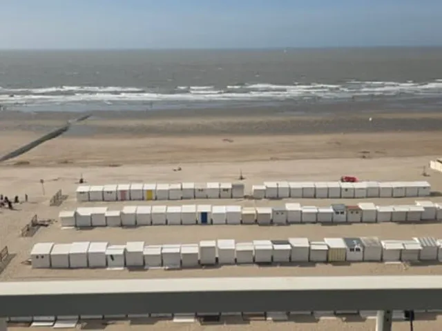 Appartement in Blankenberge - Zeedijk 165, 8370