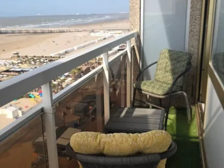 Appartement in Blankenberge - Zeedijk 165, 8370 - foto 2