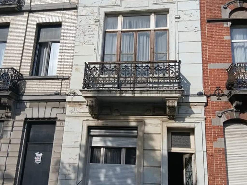 Huis in Bruxelles - Avenue de la Reine 285, 1020