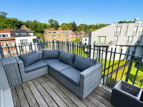 Villa in Ukkel - Avenue Dolez 105 A, 1180 - foto 3
