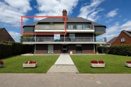Appartement Te Koop Erpe-Mere