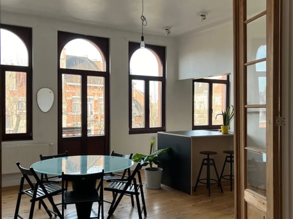 Appartement in Sint-Jans-Molenbeek - Jubelfeestlaan 147, 1080