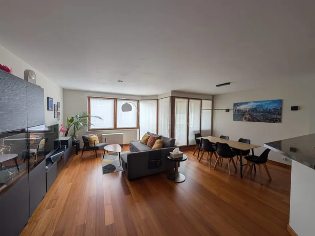 Appartement in Sint-Jans-Molenbeek - Rue du Bon Pasteur 49, 1080