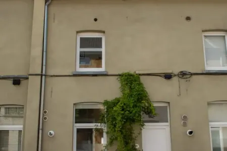 Huis Gearchiveerd Gent