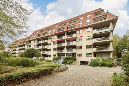 Appartement Gearchiveerd Schoten
