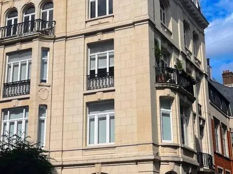 Appartement in Ukkel - Avenue Molière 254, 1180 - foto 2
