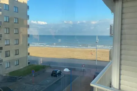 Appartement Gearchiveerd Koksijde