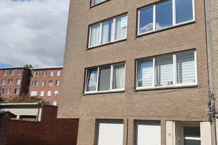 Appartement Gearchiveerd Antwerpen