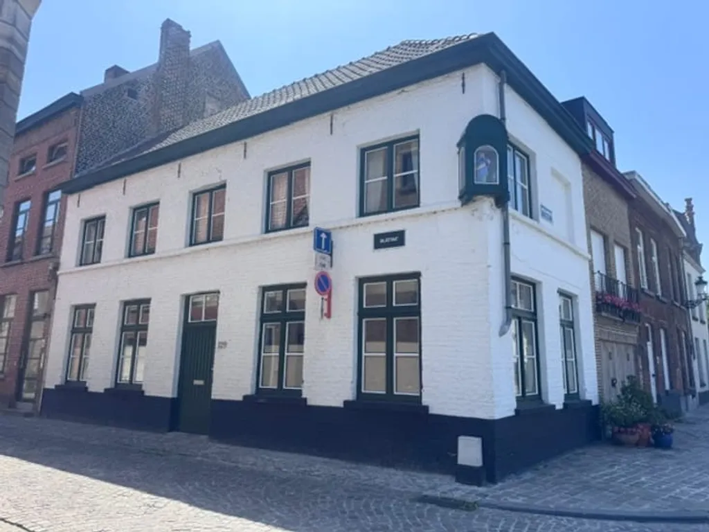 Hoofdfoto Huis in Brugge