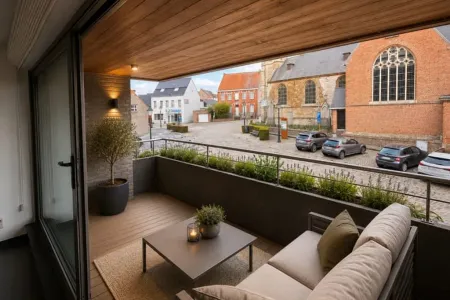 Appartement Gearchiveerd Denderleeuw