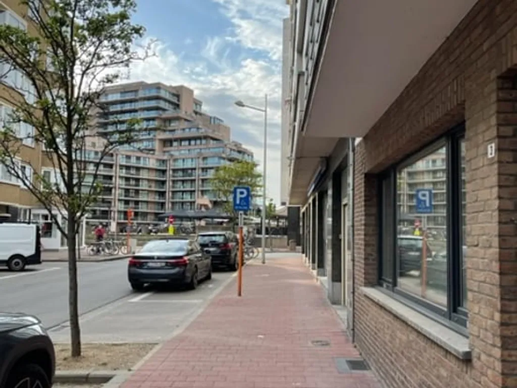 Photo principale Appartement à Knokke-Heist
