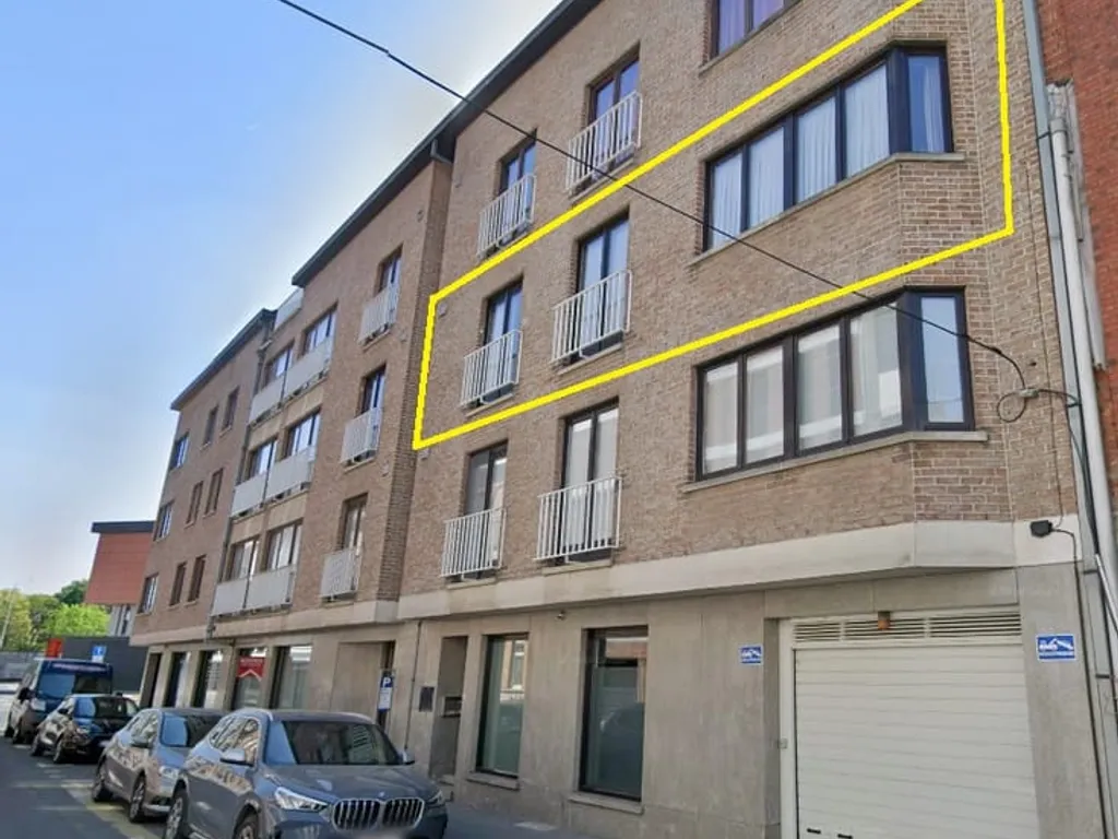 Hoofdfoto Appartement in Kortrijk