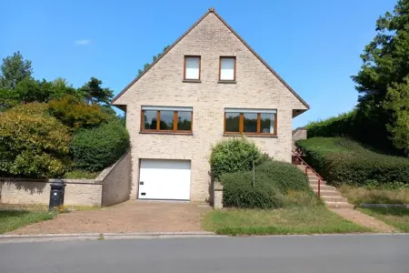 Villa Gearchiveerd De Panne