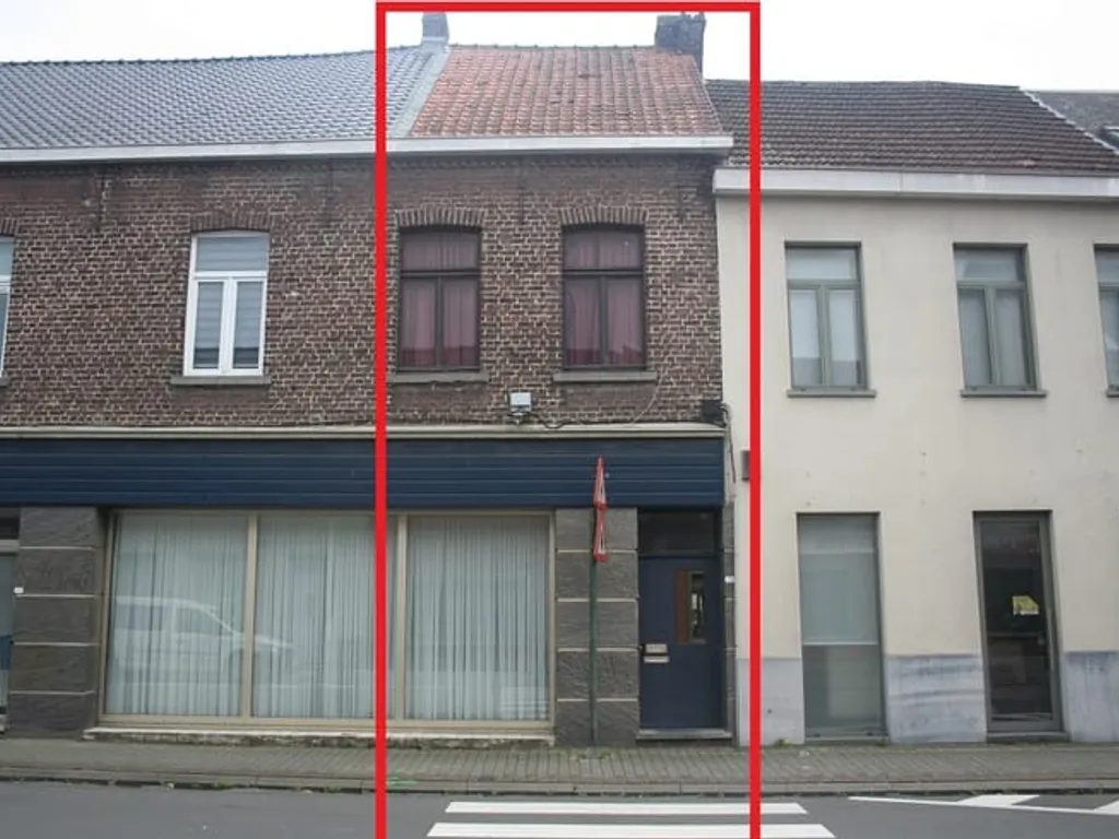 Hoofdfoto Garage in Oudenaarde
