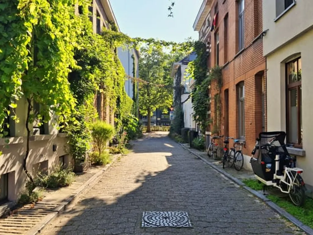 Hoofdfoto Huis in Gent