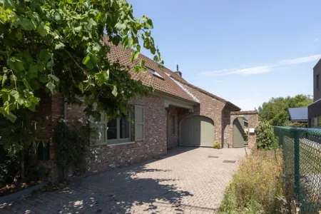Huis Gearchiveerd Bornem