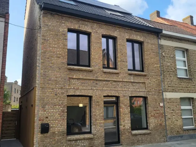Huis in Diksmuide - Grauwe Broedersstraat 19, 8600
