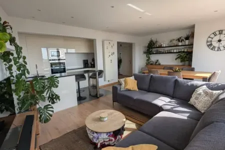 Appartement À vendre Schaerbeek
