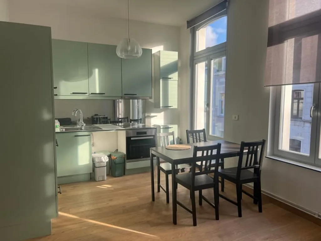 Hoofdfoto Huis in Schaarbeek