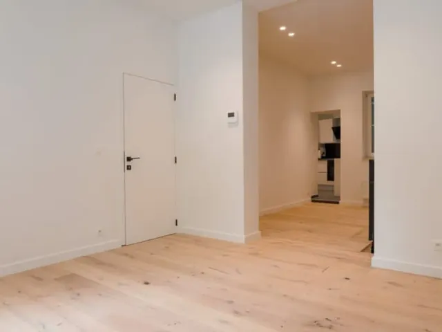 Appartement in Schaarbeek - Avenue Chazal 68, 1030