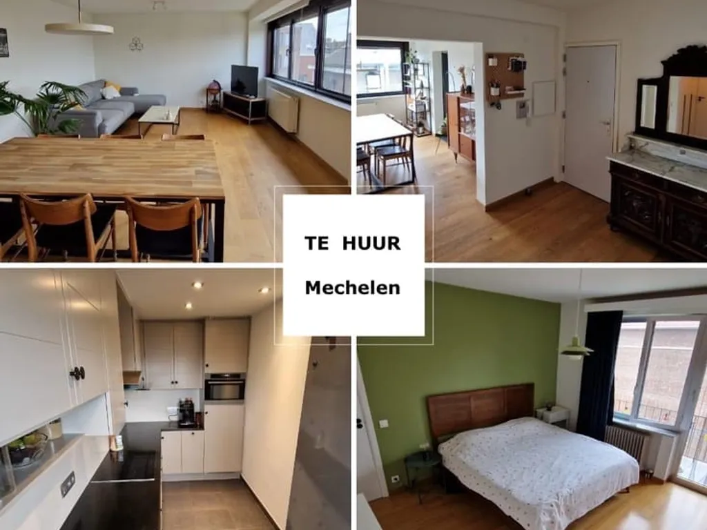 Hoofdfoto Appartement in Mechelen