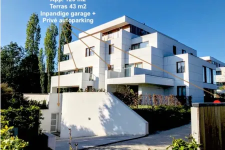 Appartement Gearchiveerd Zottegem