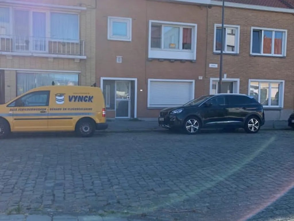 Hoofdfoto Huis in Oostende