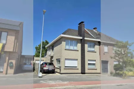 Maison À vendre Haaltert