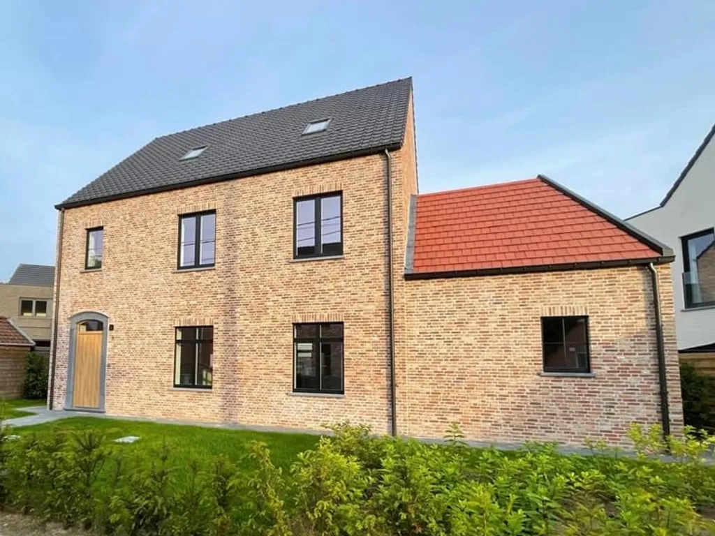 Maison à Wuustwezel - Kerkhofstraat 9, 2990
