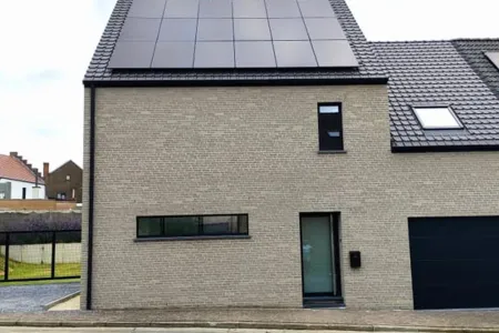 Huis Gearchiveerd Zottegem