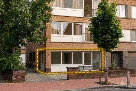 Appartement Gearchiveerd Blankenberge
