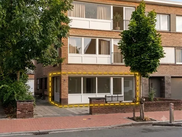 Appartement à Blankenberge - Willem Tellstraat 70, 8370