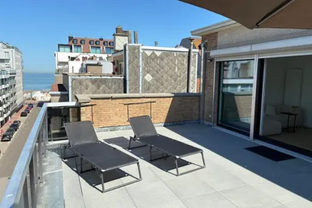 Appartement Te Koop Knokke-Heist