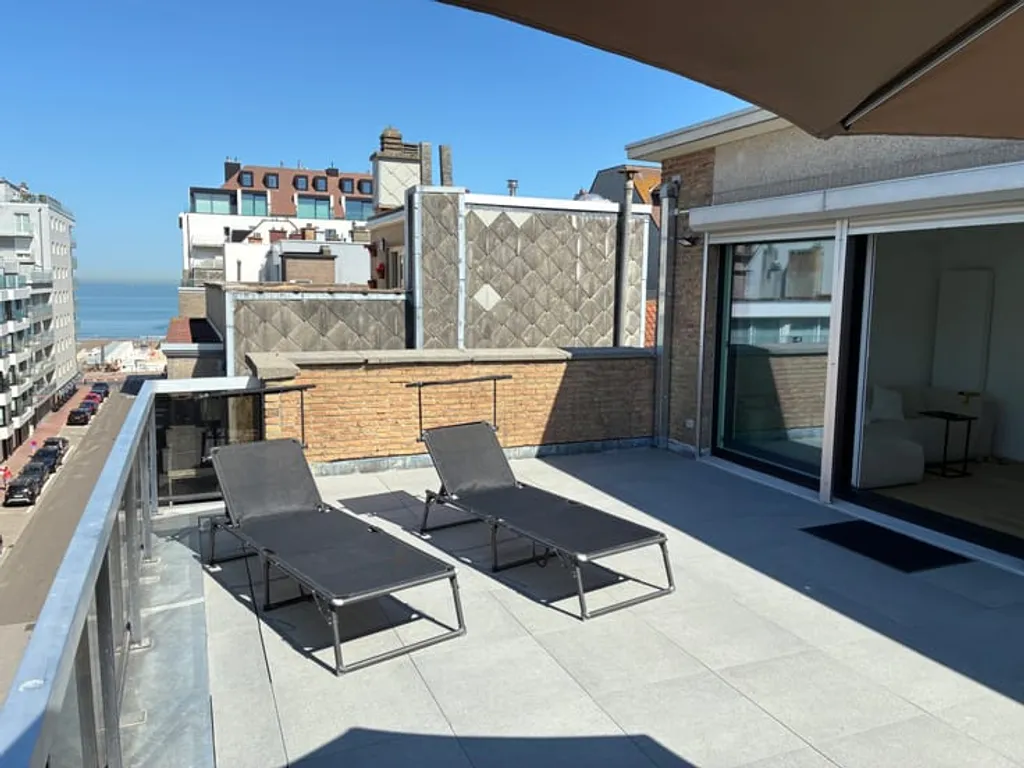 Hoofdfoto Appartement in Knokke-Heist