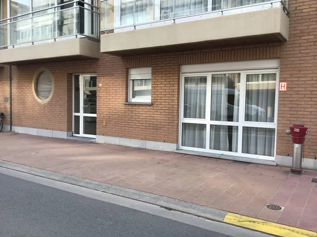 Hoofdfoto Appartement in Knokke-Heist