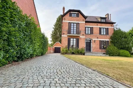 Huis Gearchiveerd Zottegem