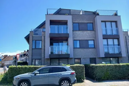 Appartement Gearchiveerd Koksijde