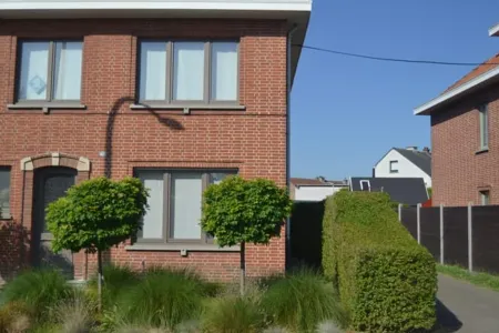 Huis Gearchiveerd Beveren