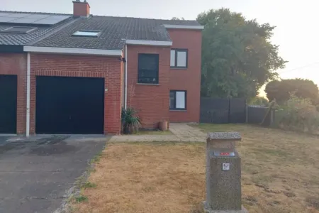 Huis Gearchiveerd Ninove
