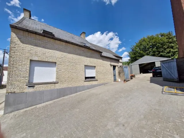 Huis in Sint-Lievens-Houtem - Eiland 32, 9520